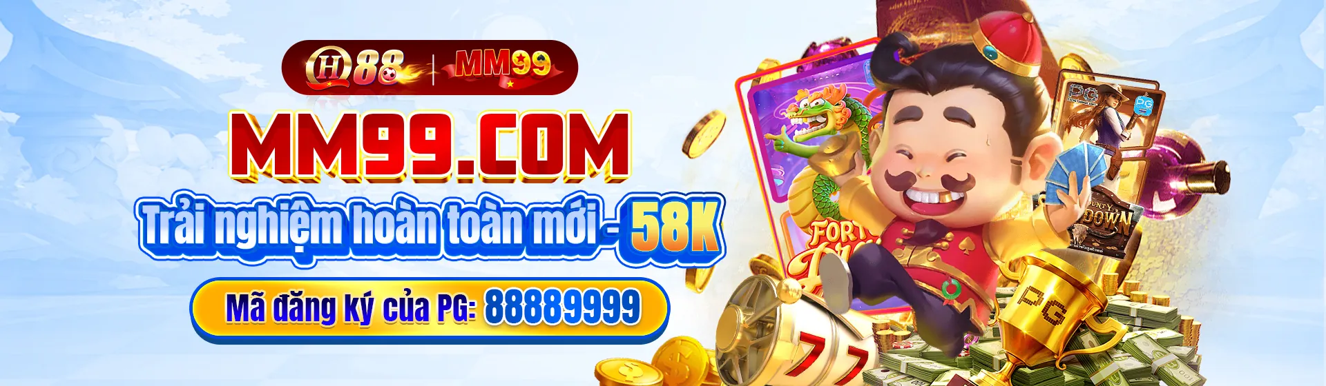 Giao diện đăng ký VND288 thân thiện