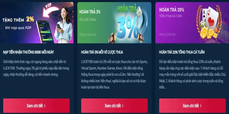 Khuyến Mãi Chào Mừng VND288